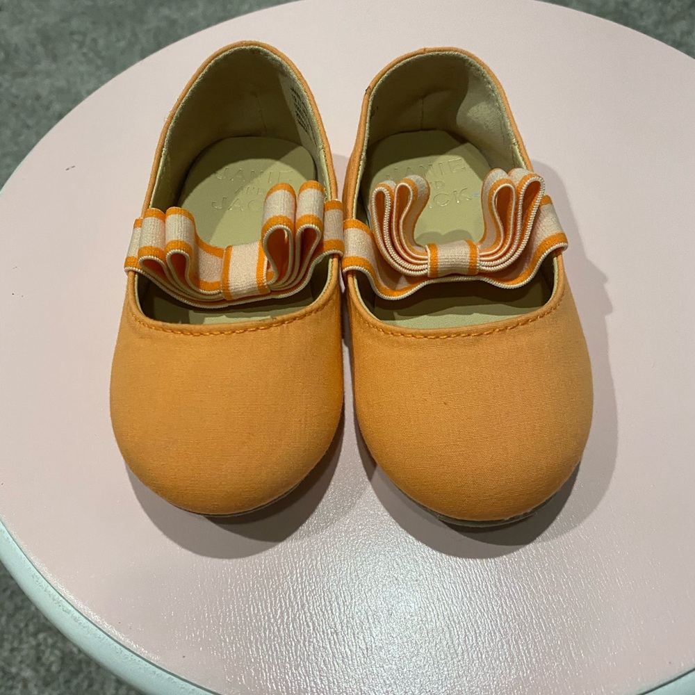 Janie and Jack Mary Janes